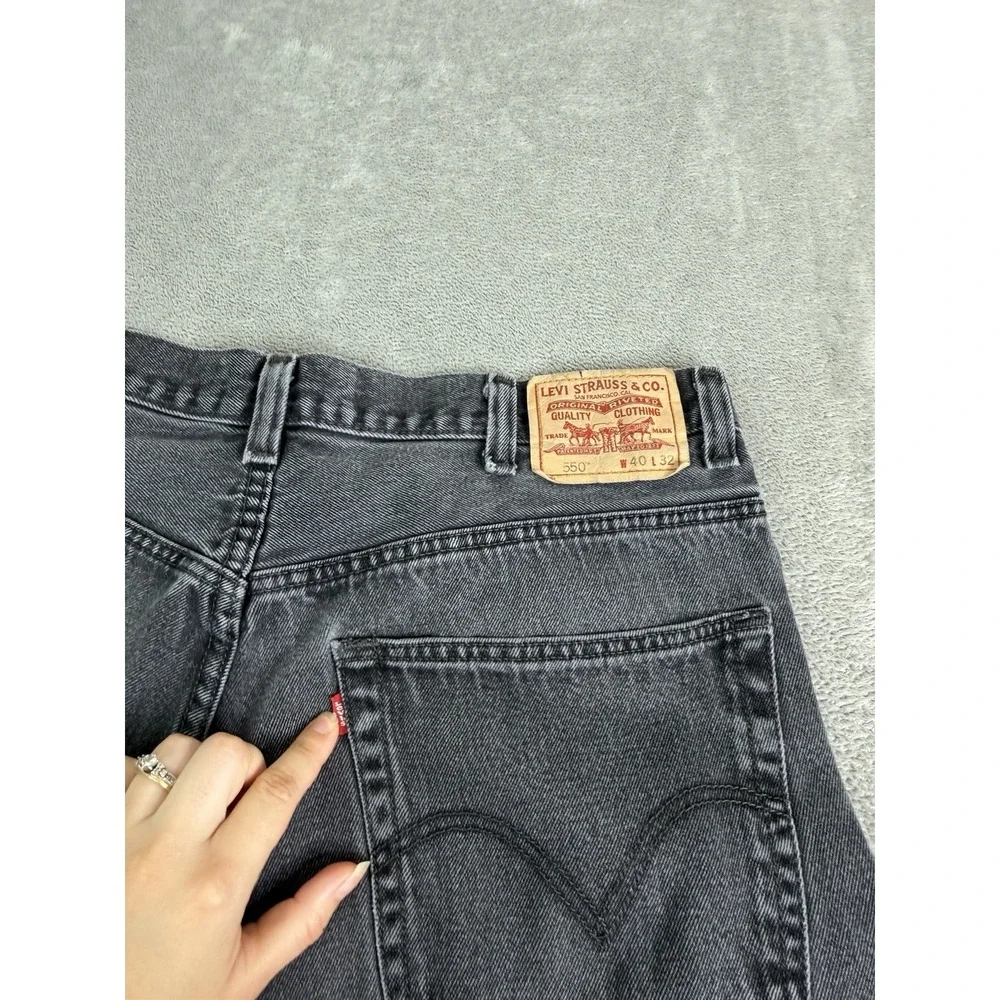 Levis inseam measures